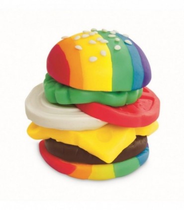 Set De Gatit Hamburger