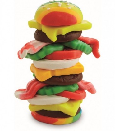 Set De Gatit Hamburger