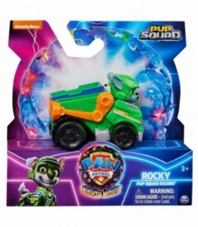 Vehicul Metalic Rocky