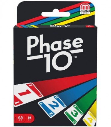 Phase 10 – Editia Clasica