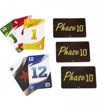 Phase 10 – Editia Clasica