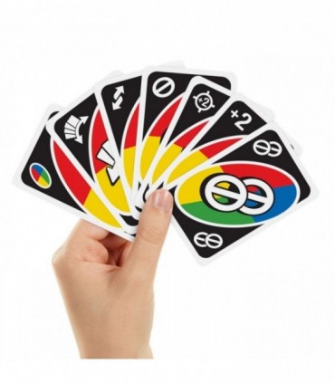 UNO All Wild – Editia Speciala 112 Carti