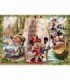 Puzzle Mickey Si Minnie In Vacanta, 1000 Piese Design Nou