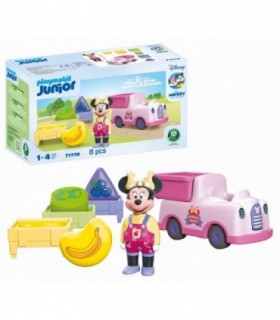 Camionul de Sortat Fructe al lui Minnie