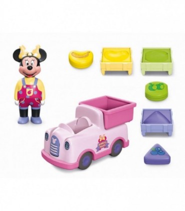 Camionul de Sortat Fructe al lui Minnie