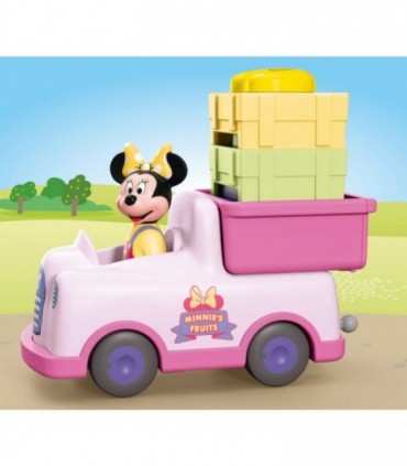 Camionul de Sortat Fructe al lui Minnie