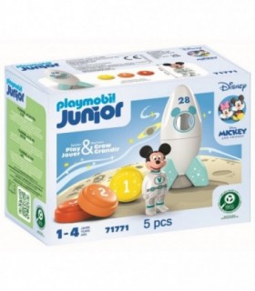 Racheta Spatiala a lui Mickey
