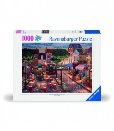 Puzzle Strada Din Paris, 1000 Piese Design Nou