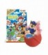 Bila De Baie Inkee Cu Surpriza Figurina Stampila Paw Patrol