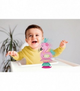 Zornaitoare Interactiva Flamingo Cu Melodii
