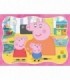Puzzle Peppa Pig 4 in 1, 12/16/20/24 Piese