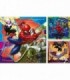 Puzzle Spiderman, 3x49 Piese
