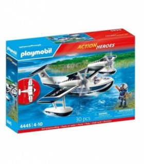 Hidroavion de Politie