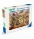Puzzle Pustietate, 1500 Piese
