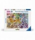 Puzzle Provocarea Pokemon, 1000 Piese