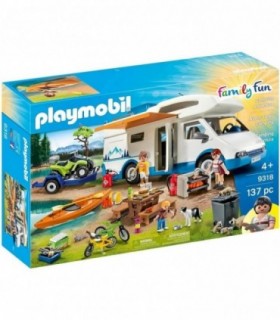 Camping Cu Rulota
