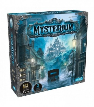 Mysterium Refresh (RO)