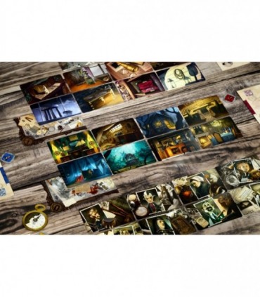 Mysterium Refresh (RO)