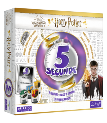 5 Secunde - Harry Potter (RO)