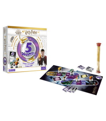 5 Secunde - Harry Potter (RO)