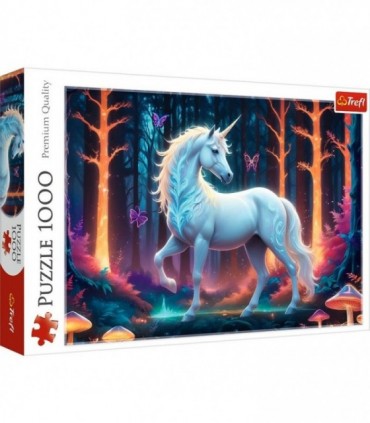 Puzzle Unicornul Mistic, 1000 Piese