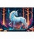 Puzzle Unicornul Mistic, 1000 Piese