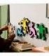 Keith Haring – Figurine care danseaza