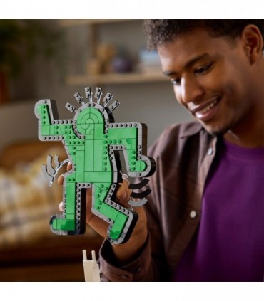 Keith Haring – Figurine care danseaza