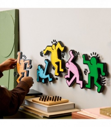 Keith Haring – Figurine care danseaza