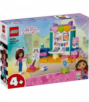 Creatii mestesugite cu Baby Box
