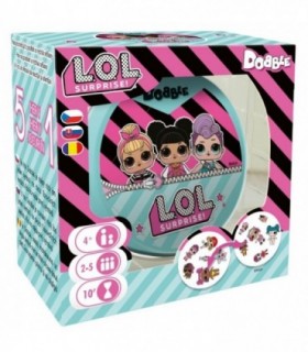 Joc Dobble LOL