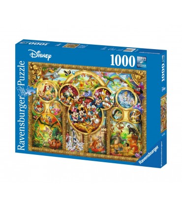 Temele Disney