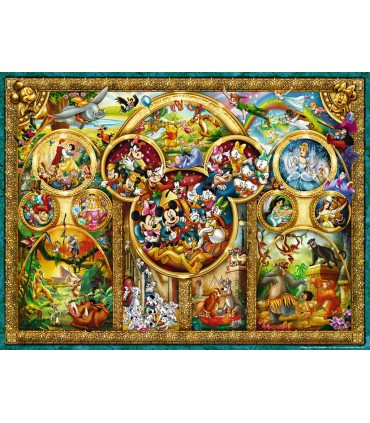 Temele Disney