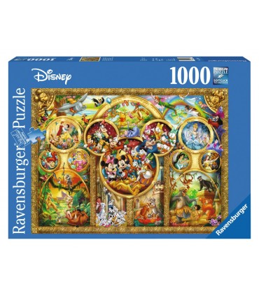 Temele Disney