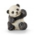 Figurina Schleich - Pui de Panda jucandu-se - 14734
