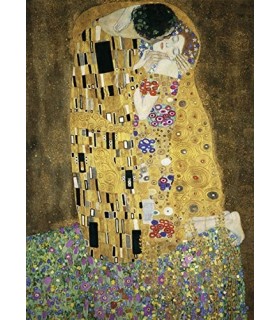 Sarutul-Gustav Klimt 