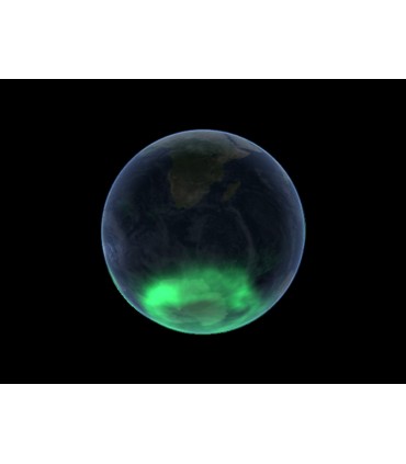 Proiector Lumini Aurora Boreala & Australa