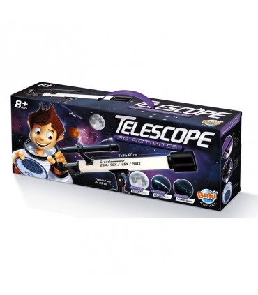 Telescop, 30 Activitati