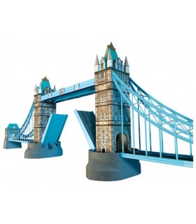Puzzle 3D Tower Bridge, 216 Piese