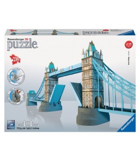 Puzzle 3D Tower Bridge, 216 Piese