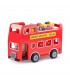 Autobuz Turistic cu 9 Figurine
