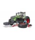 Tractor Fendt 1050 Vario & Figurina 