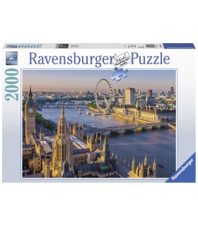 Puzzle Londra, 2000 Piese