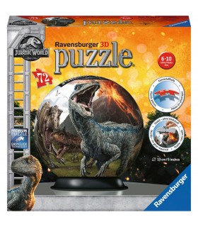 Puzzle Jurassic World, 72 Piese