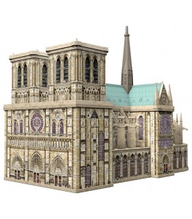 Puzzle 3D Notre Dame, 324 Piese