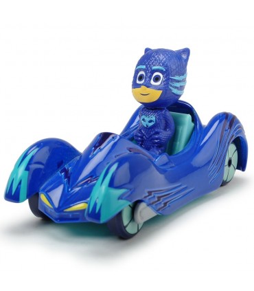 Eroi in Pijama Cat-Car Cu Figurina