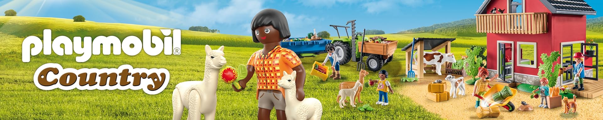 Jucarii PLAYMOBIL Country