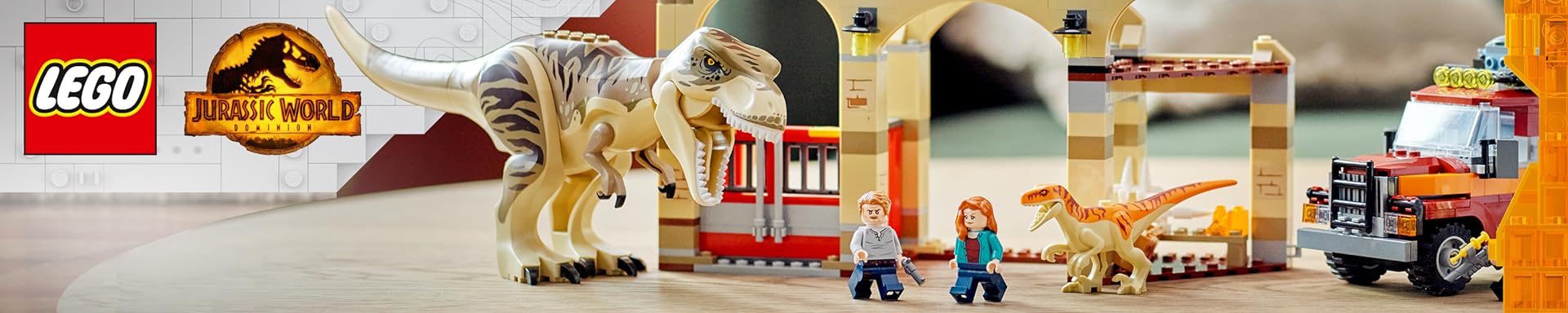 LEGO Jurassic World™